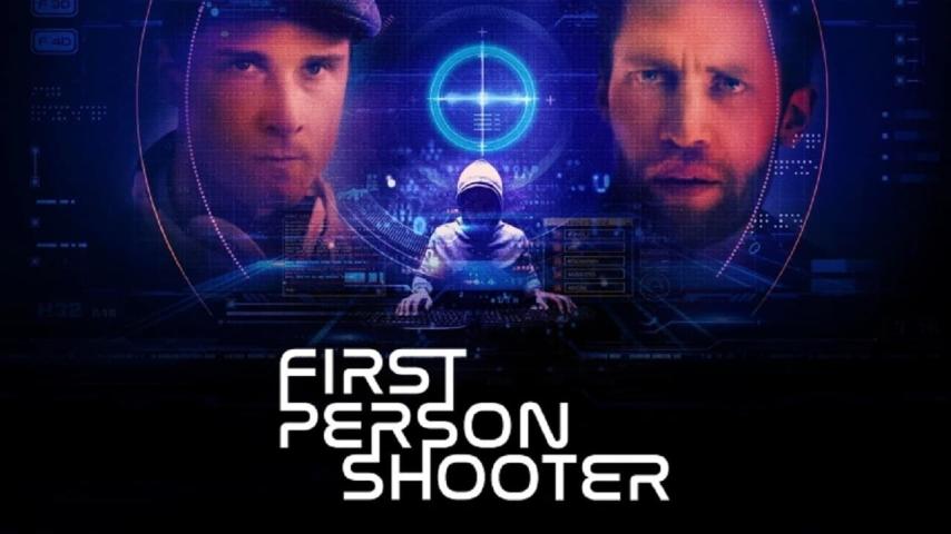 فيلم First Person Shooter 2022 مترجم