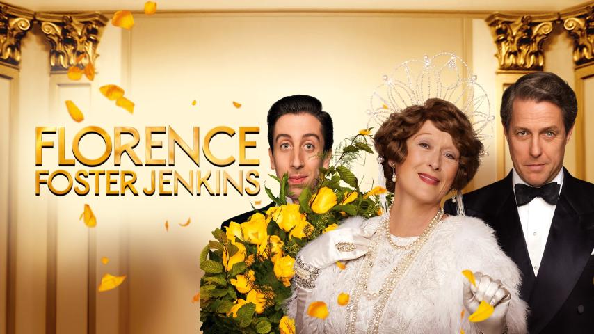 فيلم Florence Foster Jenkins 2016 مترجم