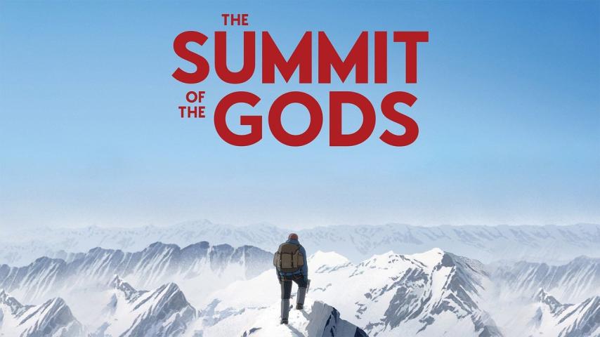 فيلم The Summit of the Gods 2021 مترجم
