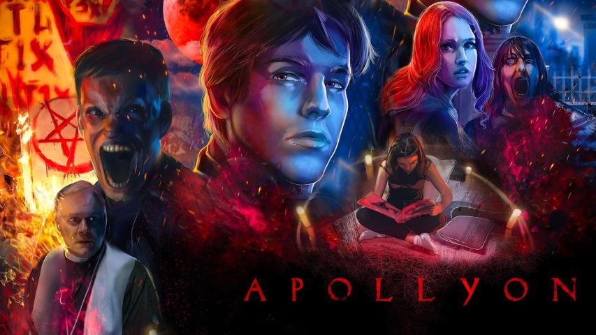 فيلم Apollyon - The Black Awakening 2021 مترجم