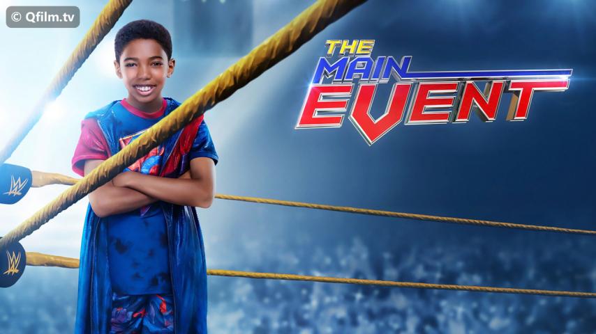 فيلم The Main Event 2020 مترجم