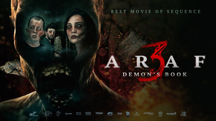 فيلم Araf 3: Cinler Kitabi 2019 مترجم