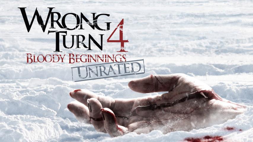 فيلم Wrong Turn 4: Bloody Beginnings 2011 مترجم