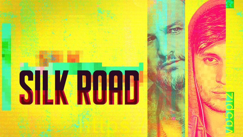 فيلم Silk Road 2021 مترجم