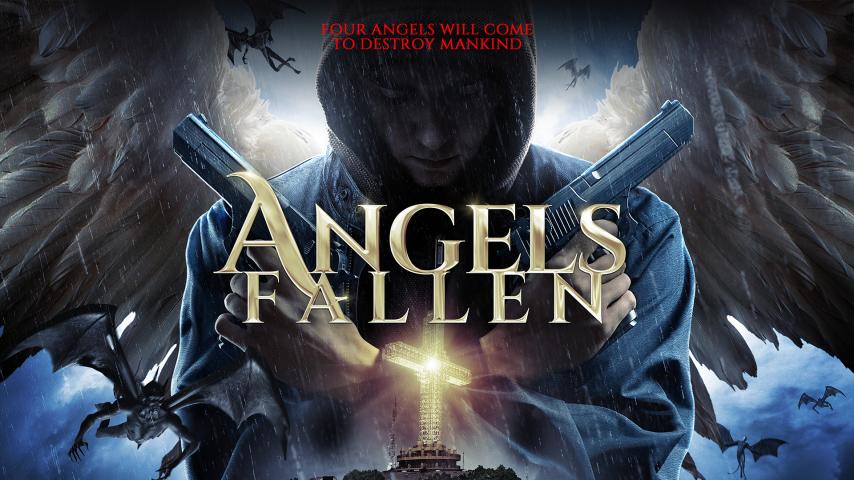 فيلم Angels Fallen 2020 مترجم