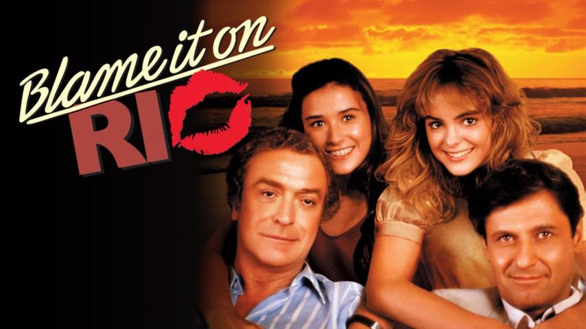 فيلم Blame It on Rio 1984 مترجم