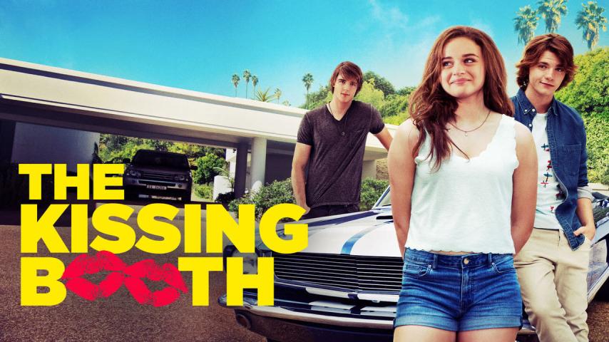 فيلم The Kissing Booth 2018 مترجم