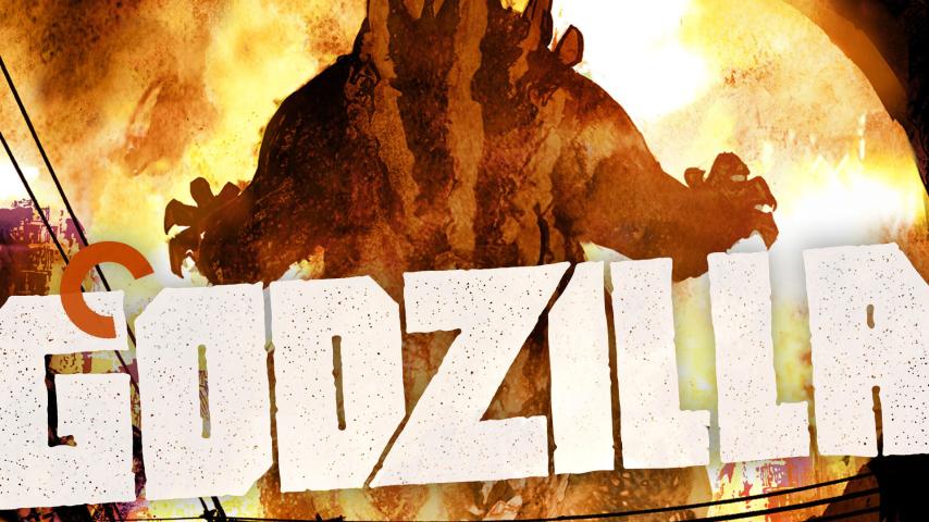 فيلم Godzilla 1954 مترجم