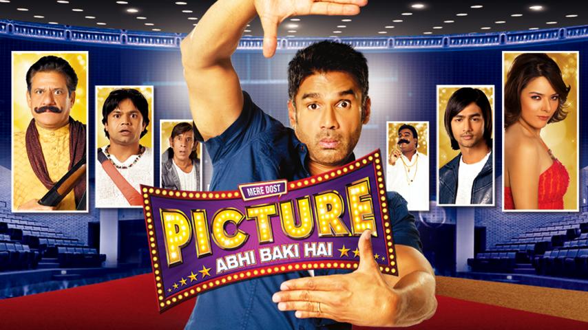 فيلم Mere Dost Picture Abhi Baaki Hai 2012 مترجم