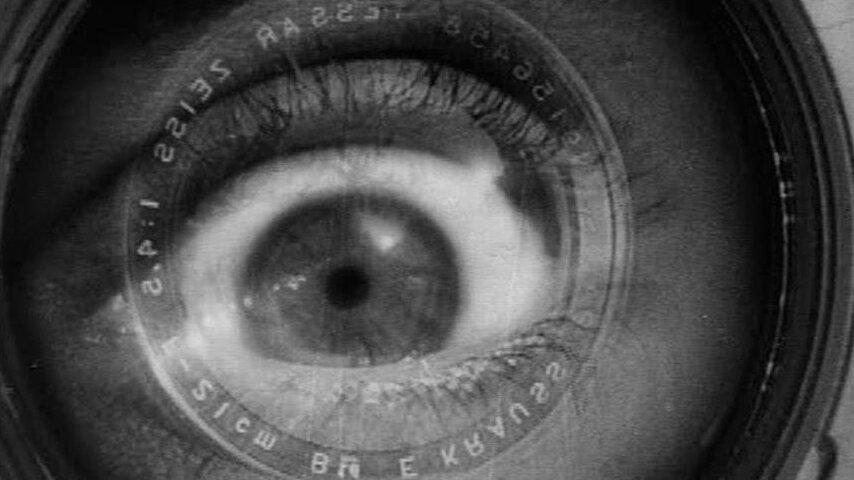 فيلم Man with a Movie Camera 1929 مترجم