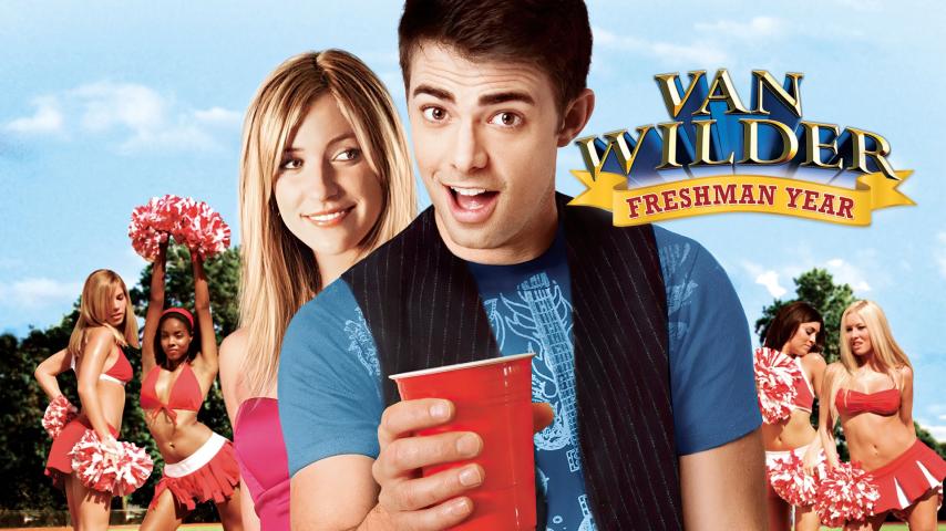 فيلم Van Wilder: Freshman Year 2009 مترجم