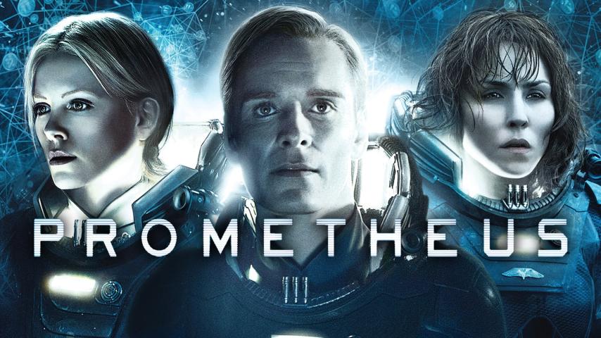 فيلم Prometheus 2012 مترجم