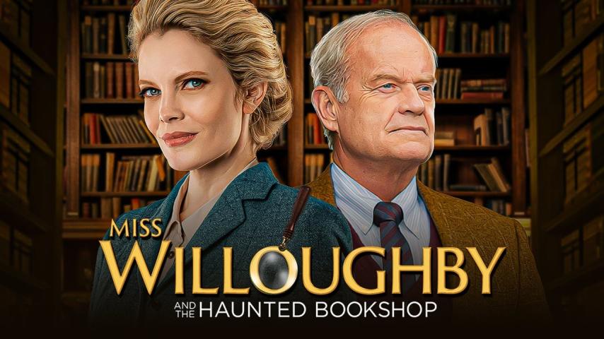 فيلم Miss Willoughby and the Haunted Bookshop 2021 مترجم