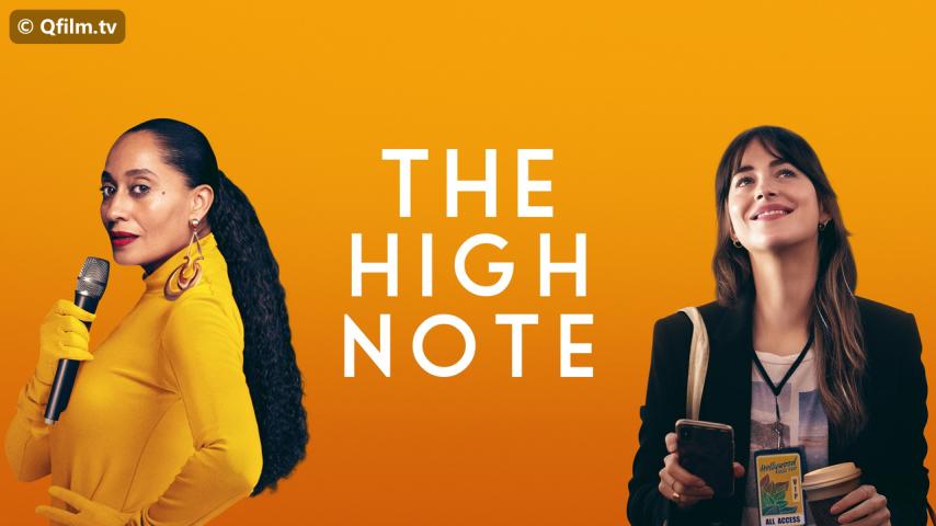 فيلم The High Note 2020 مترجم