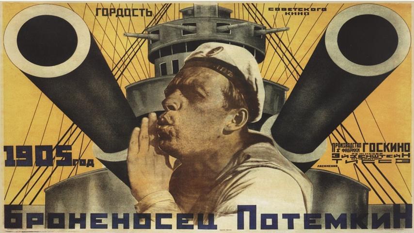 فيلم Battleship Potemkin 1925 مترجم