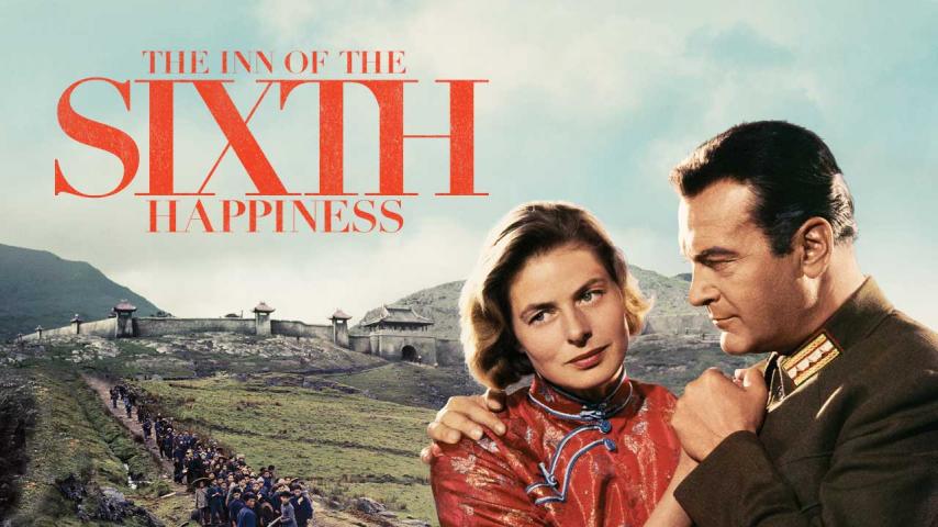 فيلم The Inn of the Sixth Happiness 1958 مترجم