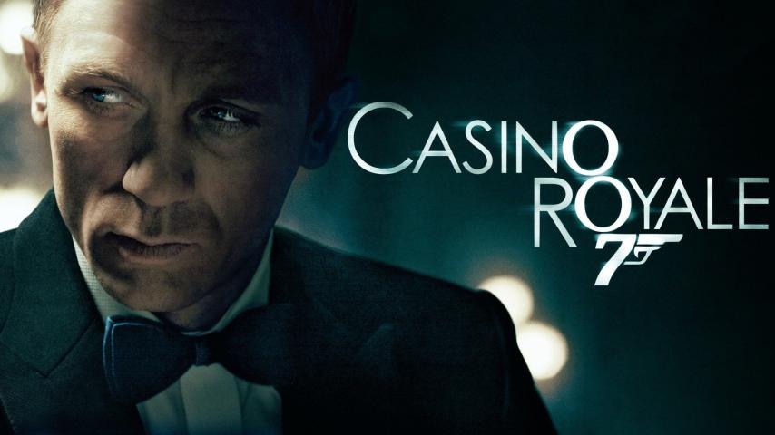 فيلم Casino Royale 2006 مترجم