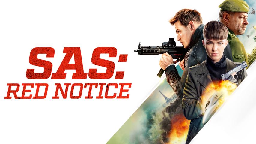 فيلم SAS: Red Notice 2021 مترجم