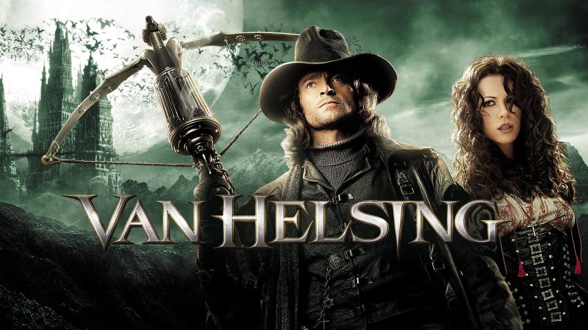 فيلم Van Helsing 2004 مترجم