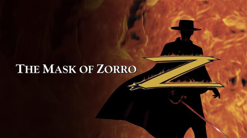 فيلم The Mask of Zorro 1998 مترجم