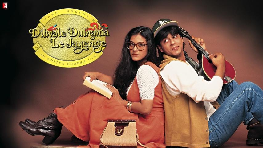 فيلم Dilwale Dulhania Le Jayenge 1995 مترجم