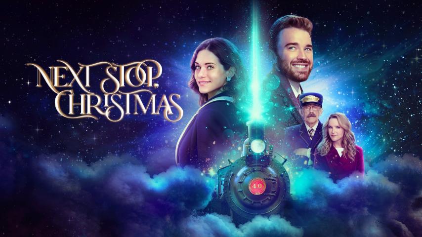 فيلم Next Stop, Christmas 2021 مترجم