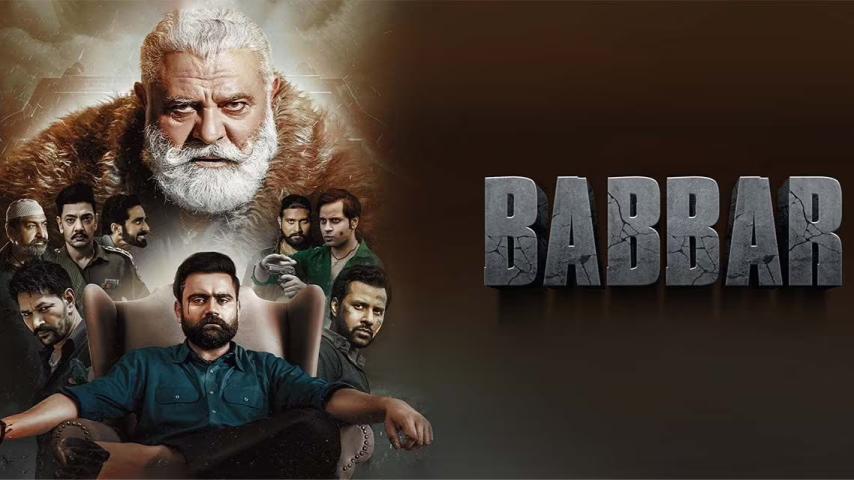 فيلم Babbar 2022 مترجم