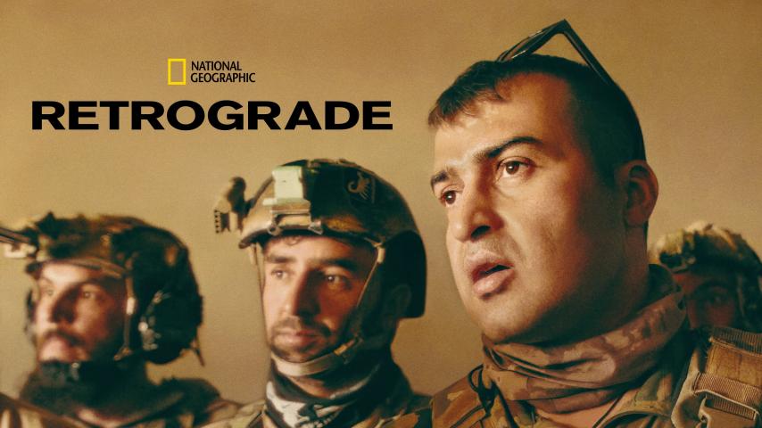 فيلم Retrograde 2022 مترجم