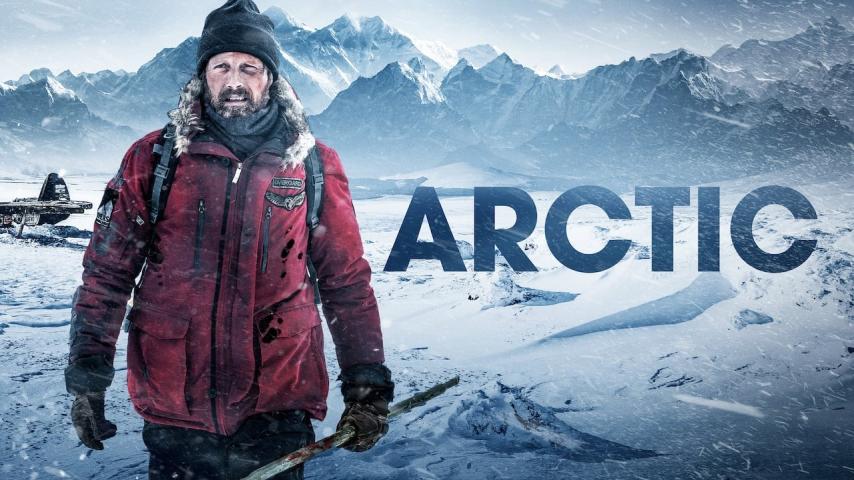 فيلم Arctic 2018 مترجم