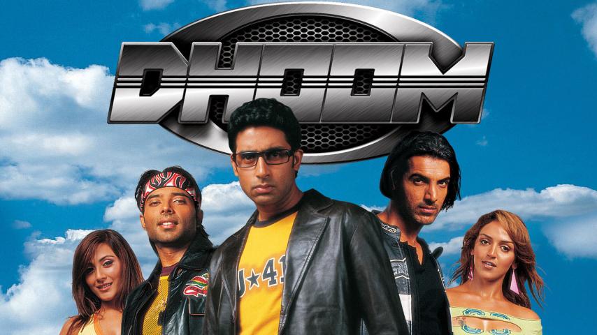 فيلم Dhoom 2004 مترجم