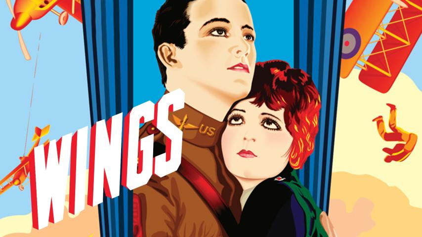 فيلم Wings 1927 مترجم