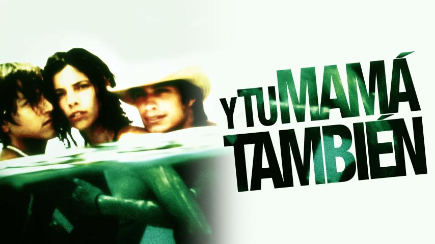 فيلم Y tu mamá también 2001 مترجم