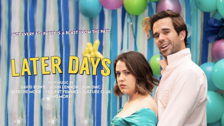 فيلم Later Days 2021 مترجم