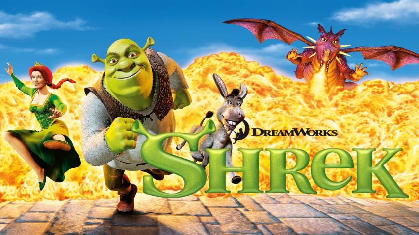 فيلم Shrek 2001 مترجم