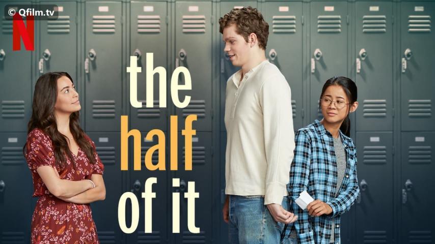 فيلم The Half of It 2020 مترجم