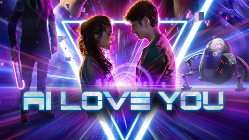 فيلم AI Love You 2022 مترجم