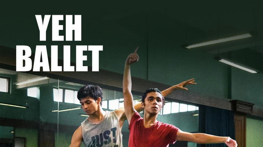 فيلم Yeh Ballet 2020 مترجم