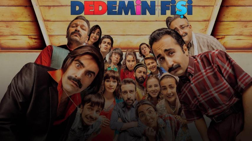 فيلم Dedemin Fisi 2016 مترجم