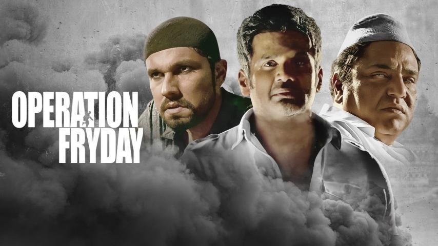 فيلم Operation Fryday 2023 مترجم