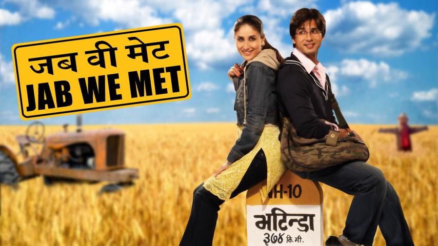 فيلم Jab We Met 2007 مترجم