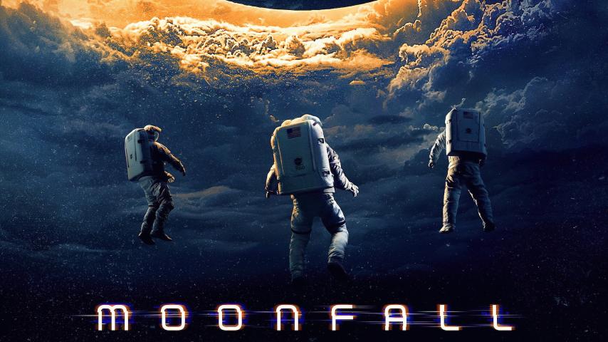 فيلم Moonfall 2022 مترجم