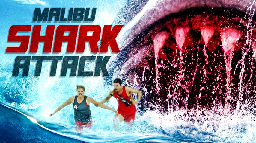 فيلم Malibu Shark Attack 2009 مترجم