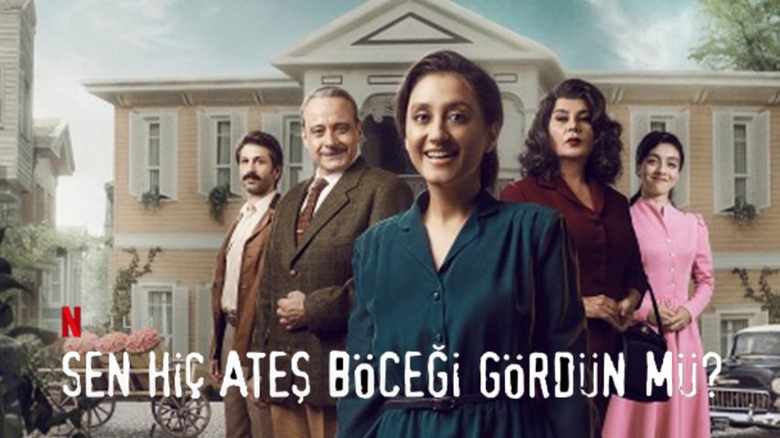 فيلم Sen Hiç Atesböcegi Gördün mü? 2021 مترجم