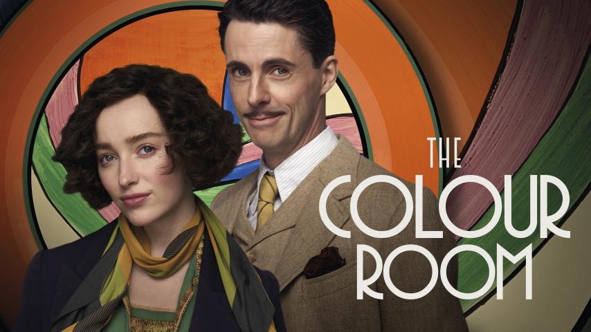 فيلم The Colour Room 2021 مترجم