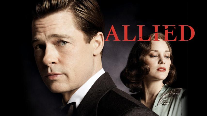 فيلم Allied 2016 مترجم