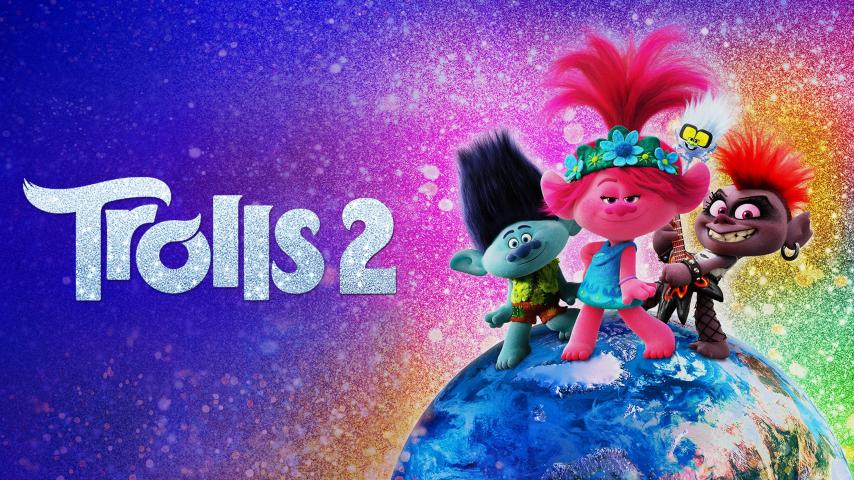 فيلم Trolls World Tour 2020 مترجم