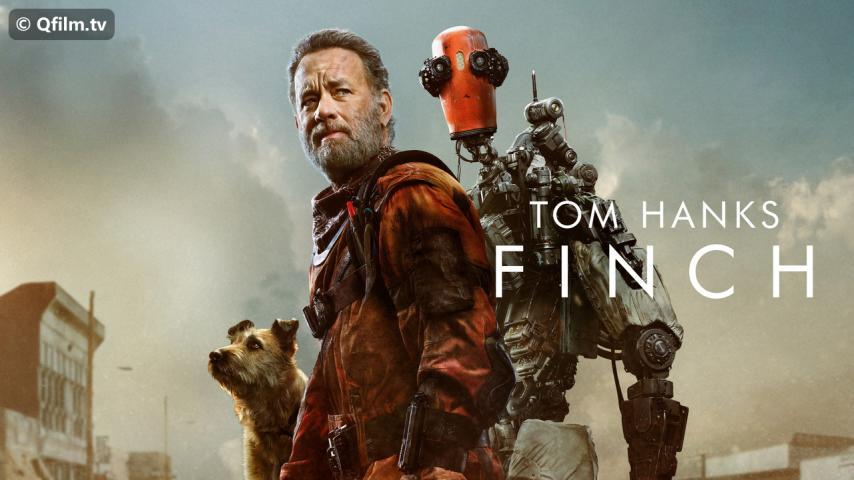 فيلم Finch 2021 مدبلج