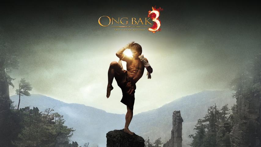 فيلم Ong Bak 3 2010 مترجم