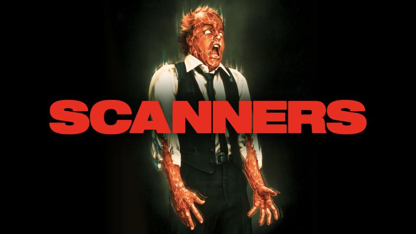 فيلم Scanners 1981 مترجم