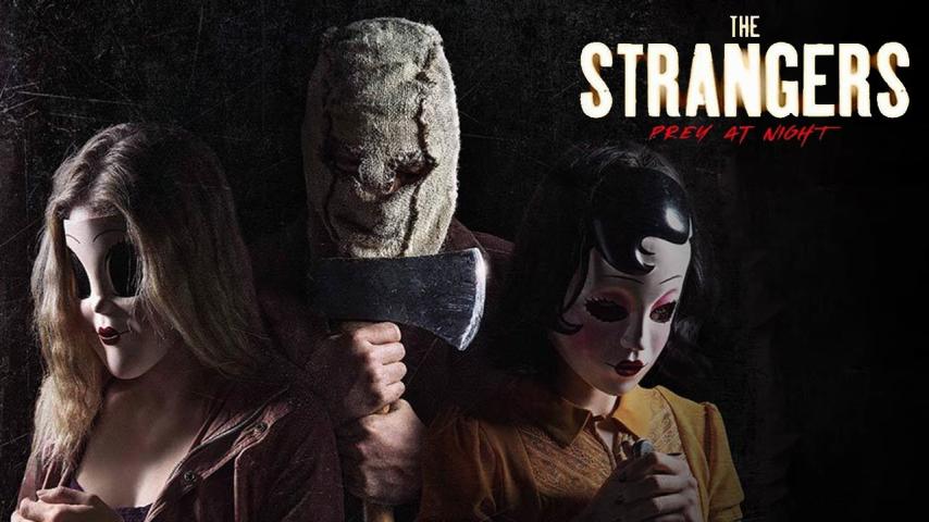 فيلم The Strangers: Prey at Night 2018 مترجم